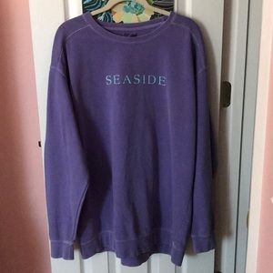 Seaside sweatshirt